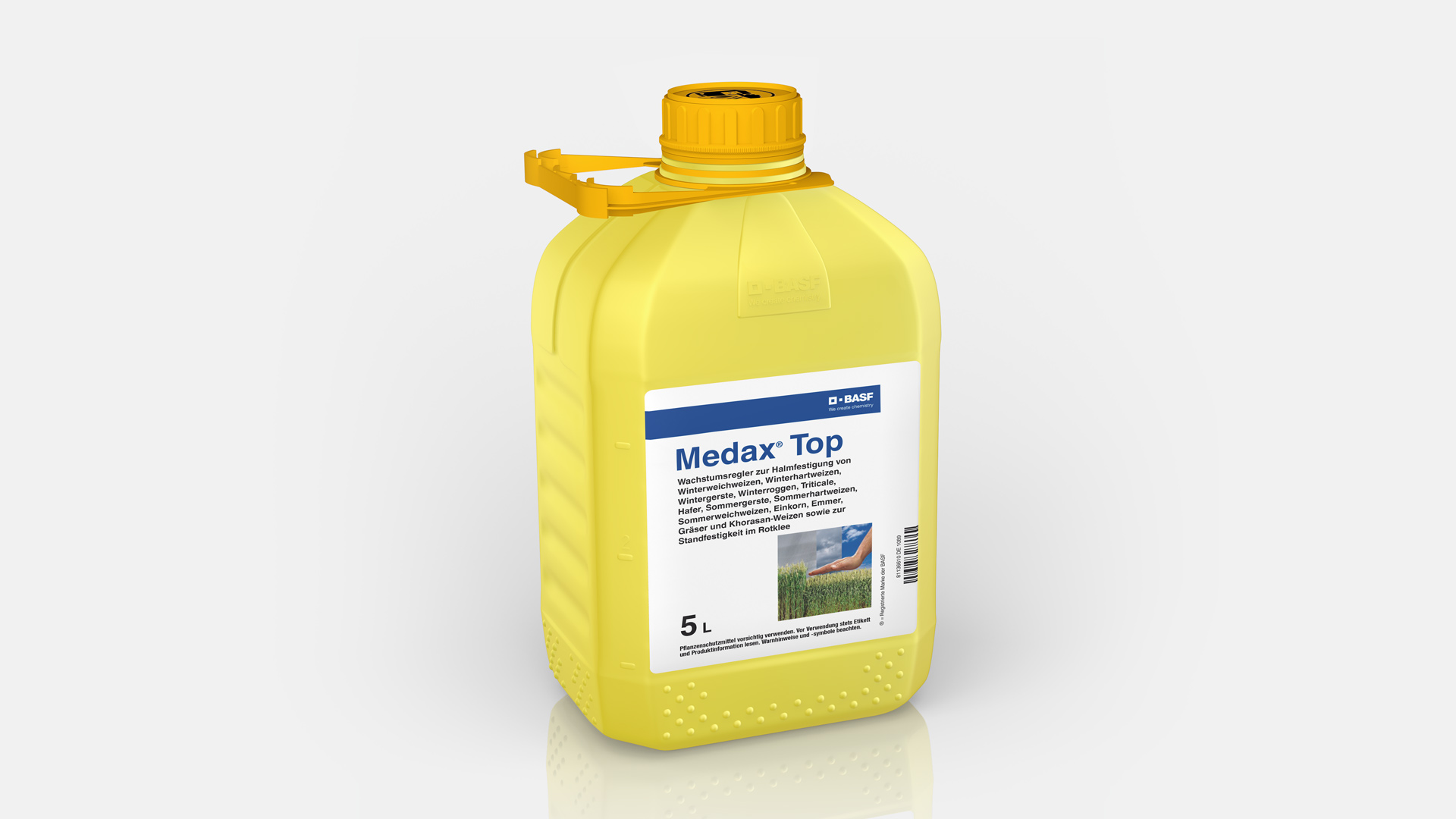 5l Kanister Medax® Top der BASF.