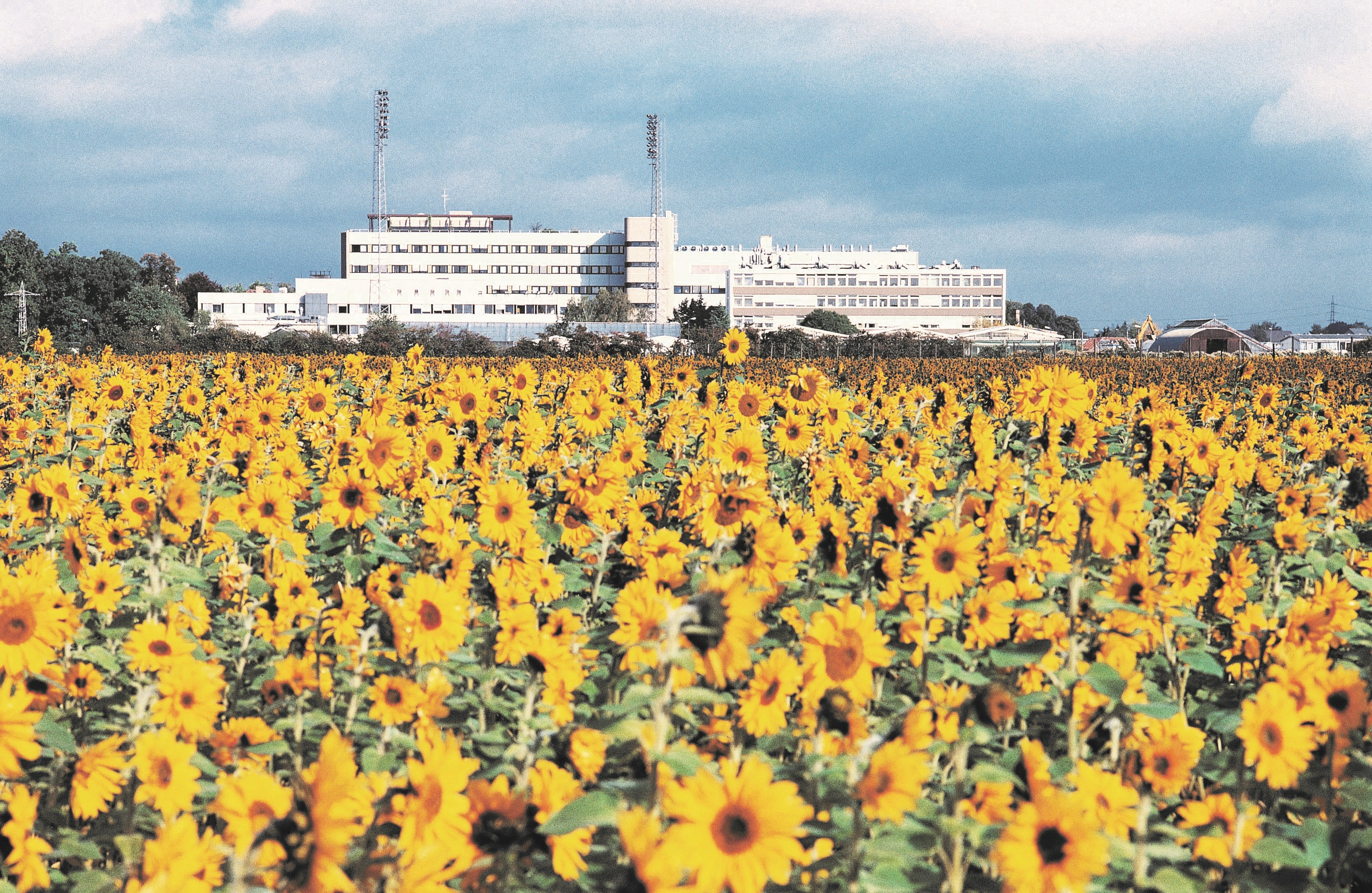 Partner der Landwirtschaft